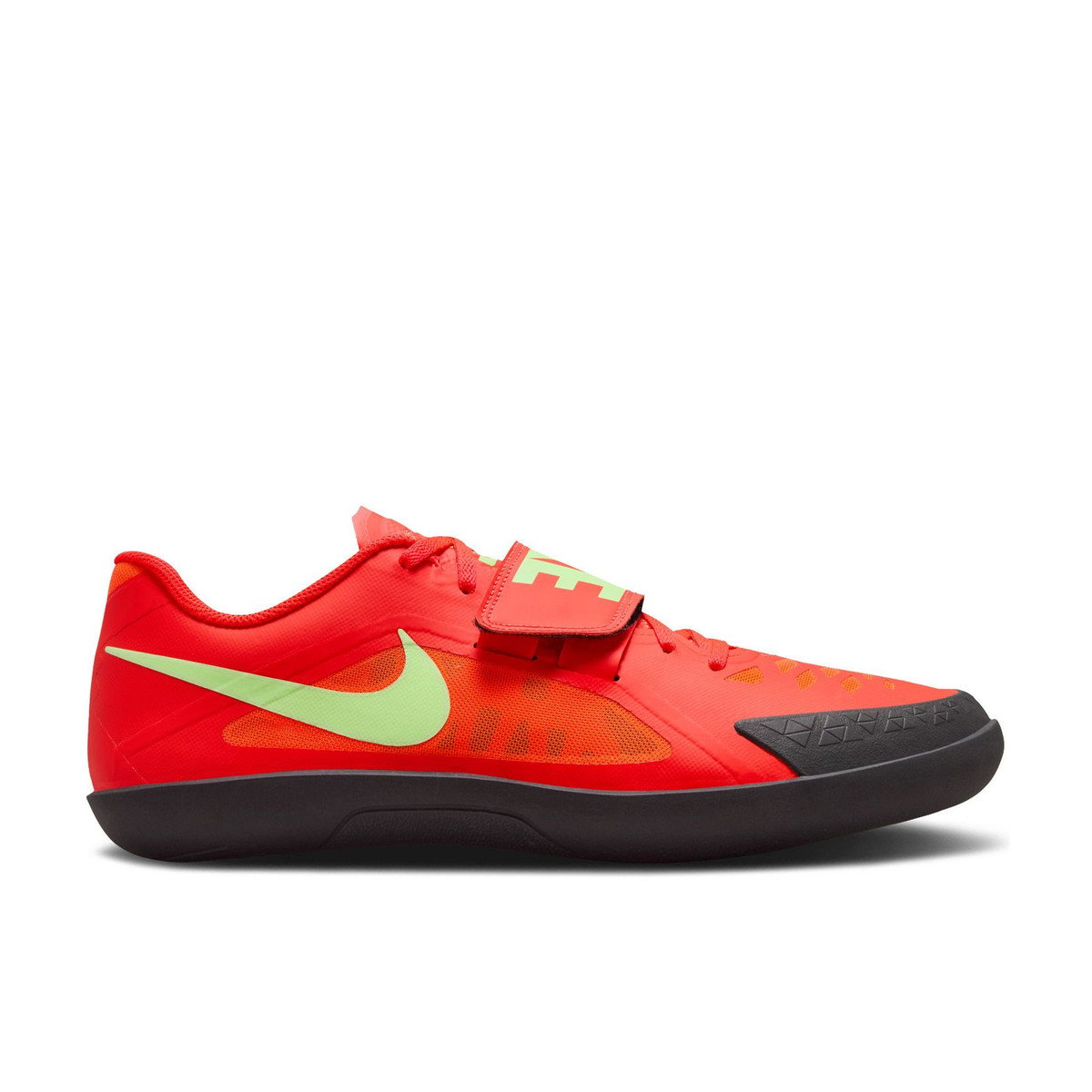 Nike Zoom Rival SD 2 Bright Crimson Lime Blast Hyper Orange Washed Coral