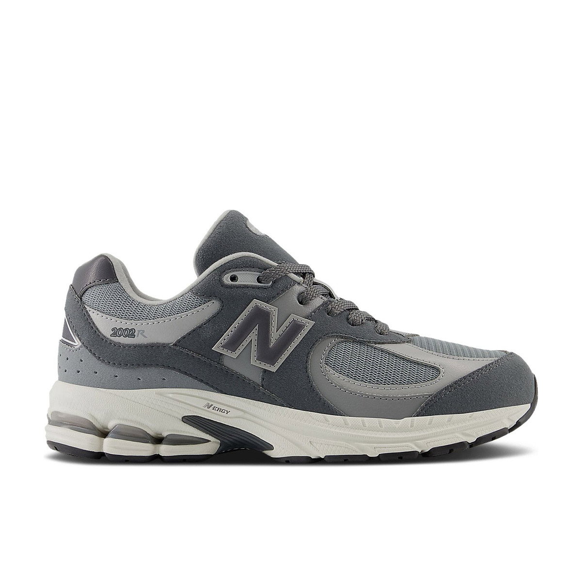 New Balance 2002R Castlerock Slate Gray GS