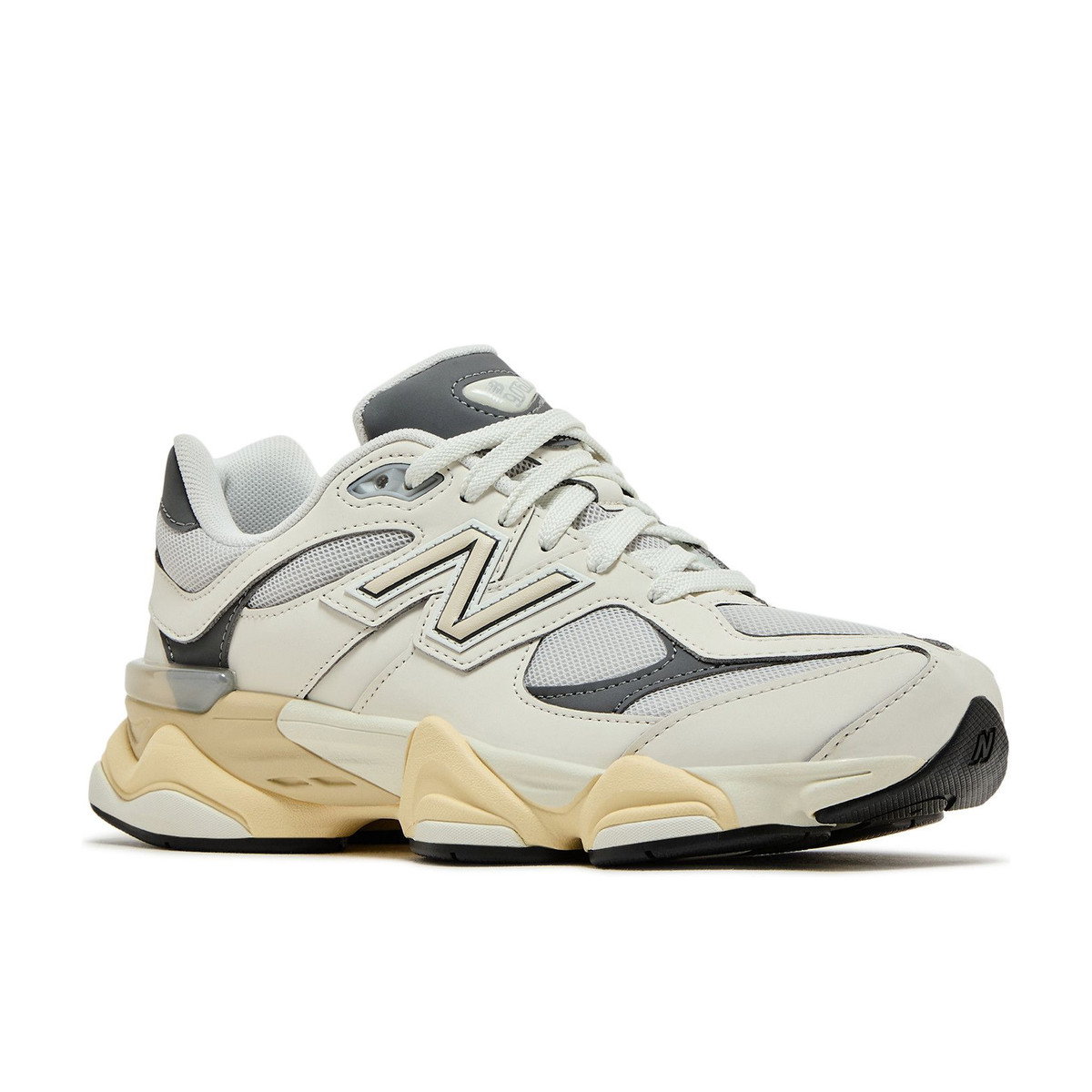 New Balance 9060 Sea Salt Castlerock GS