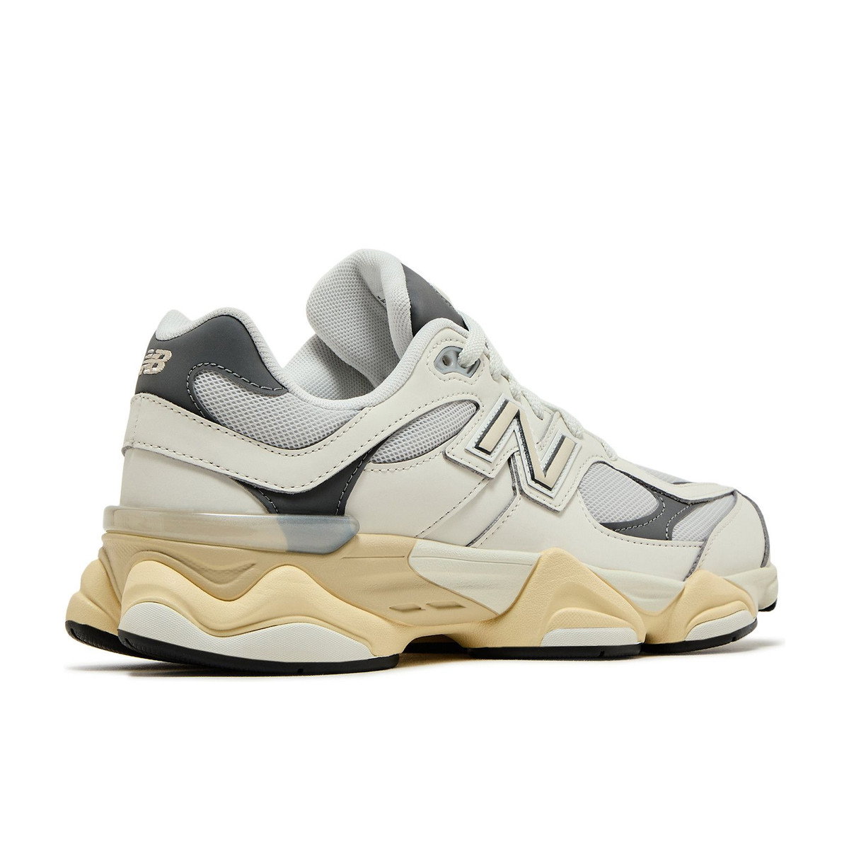 New Balance 9060 Sea Salt Castlerock GS