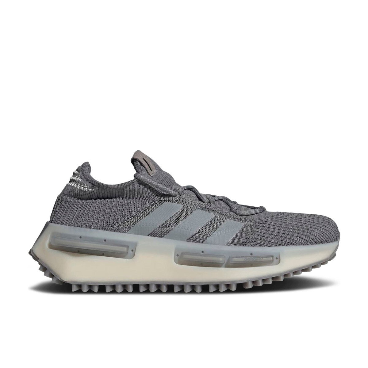 Adidas NMD S1 Grey Three Grey One