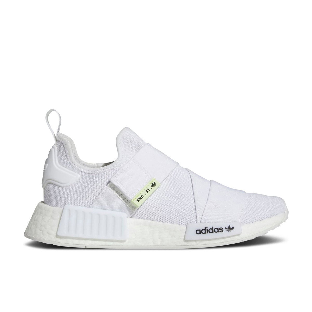 Adidas NMD R1 Cloud White Core Black Womens