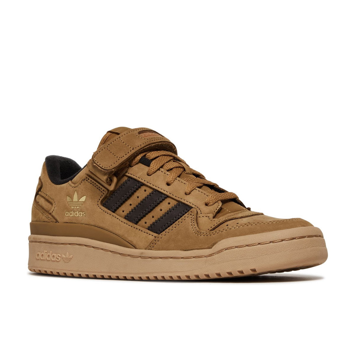 Adidas Forum Low Mesa Night Brown