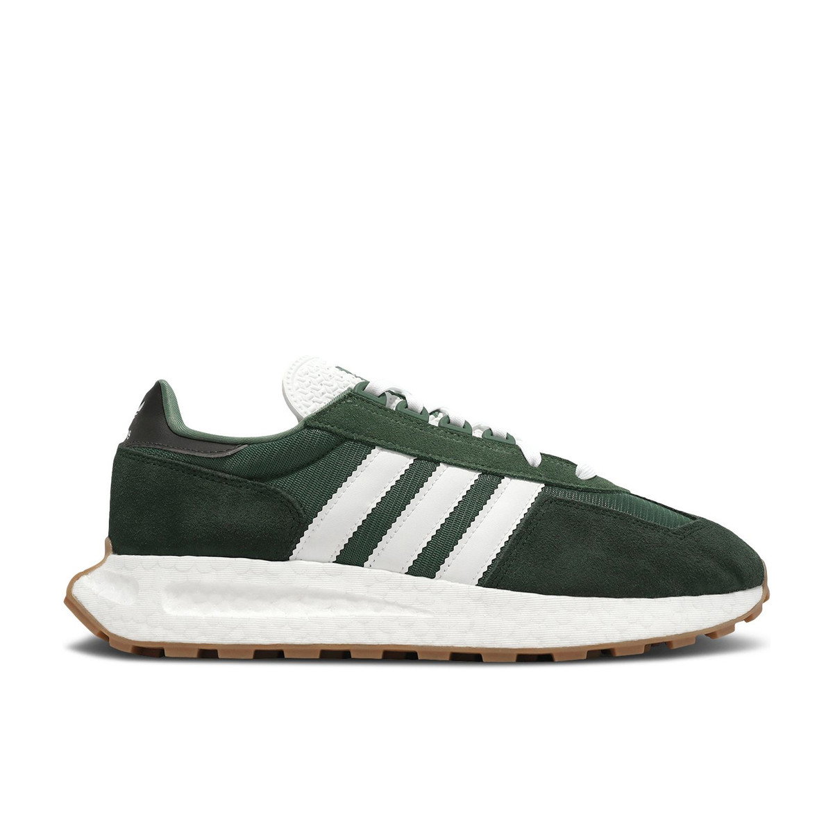 Adidas Retropy E5 Dark Green White Gum