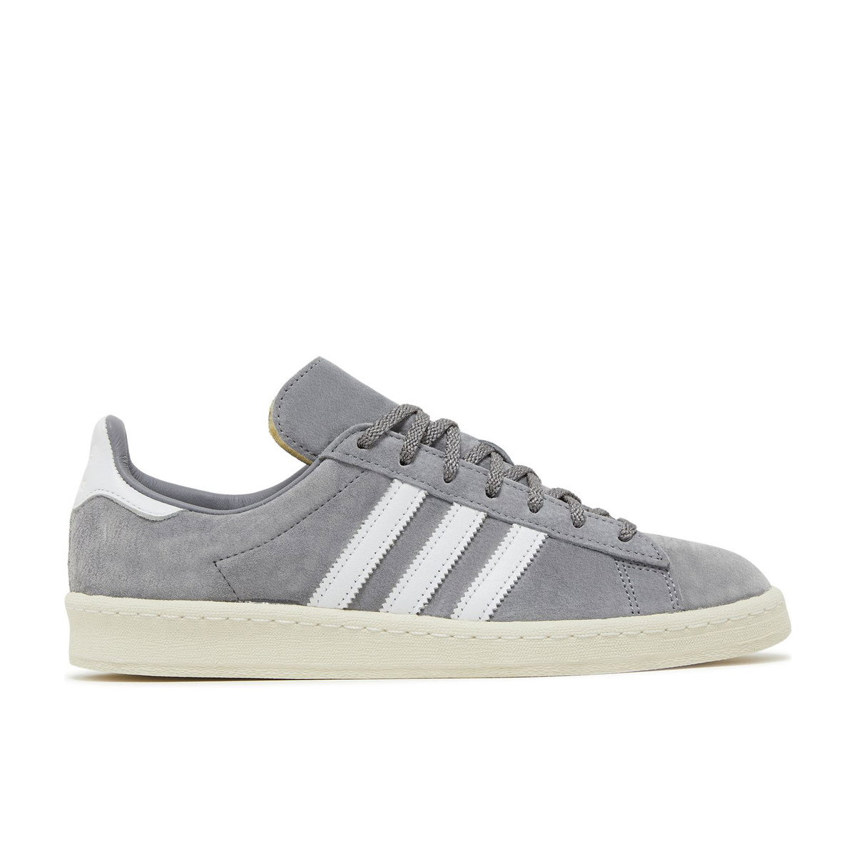 Adidas Campus 80s Grey Cloud White