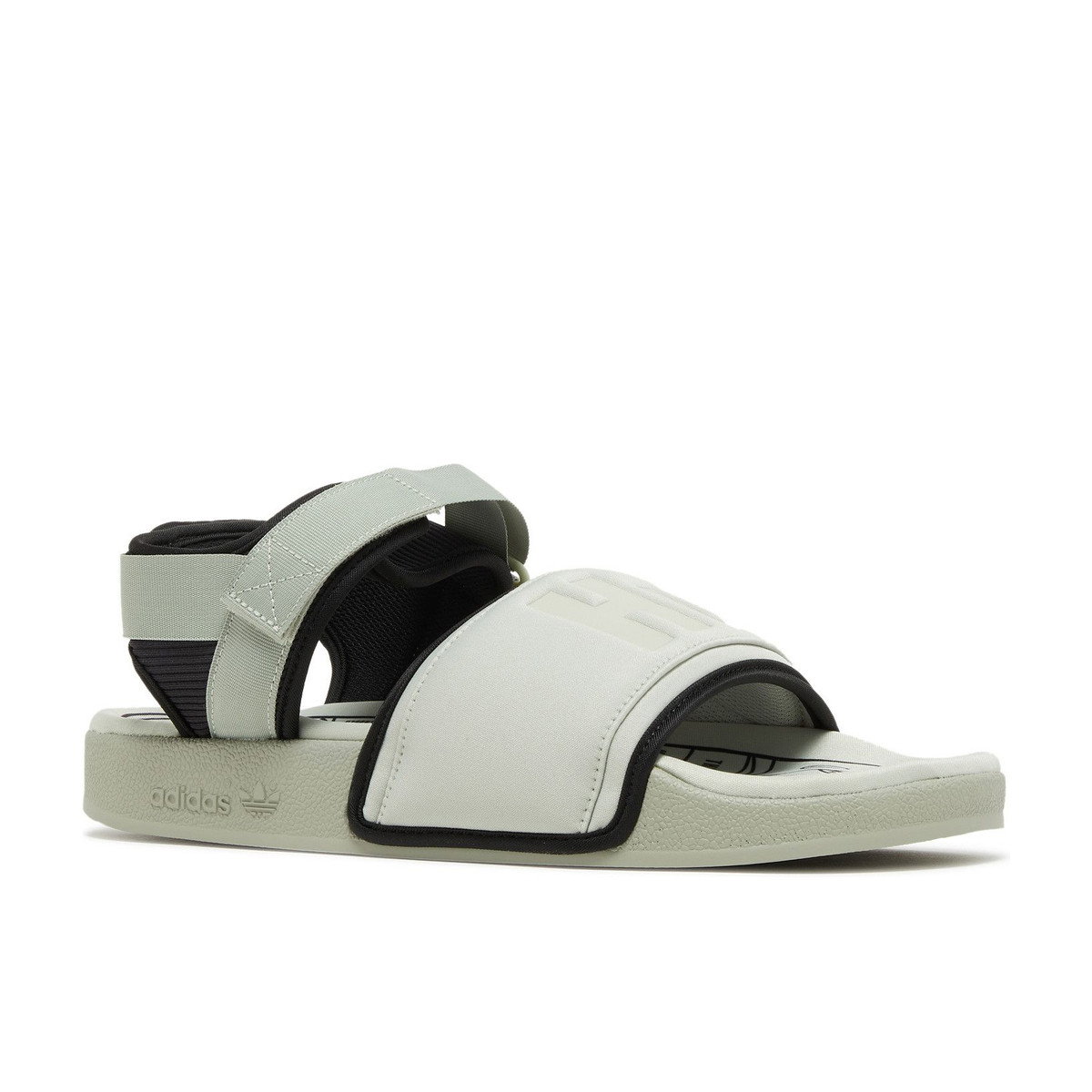 Adidas Adilette 2.0 Pharrell Halo Green