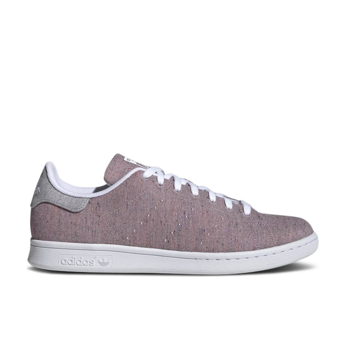 Adidas Stan Smith Recycled Textile Purple Grey