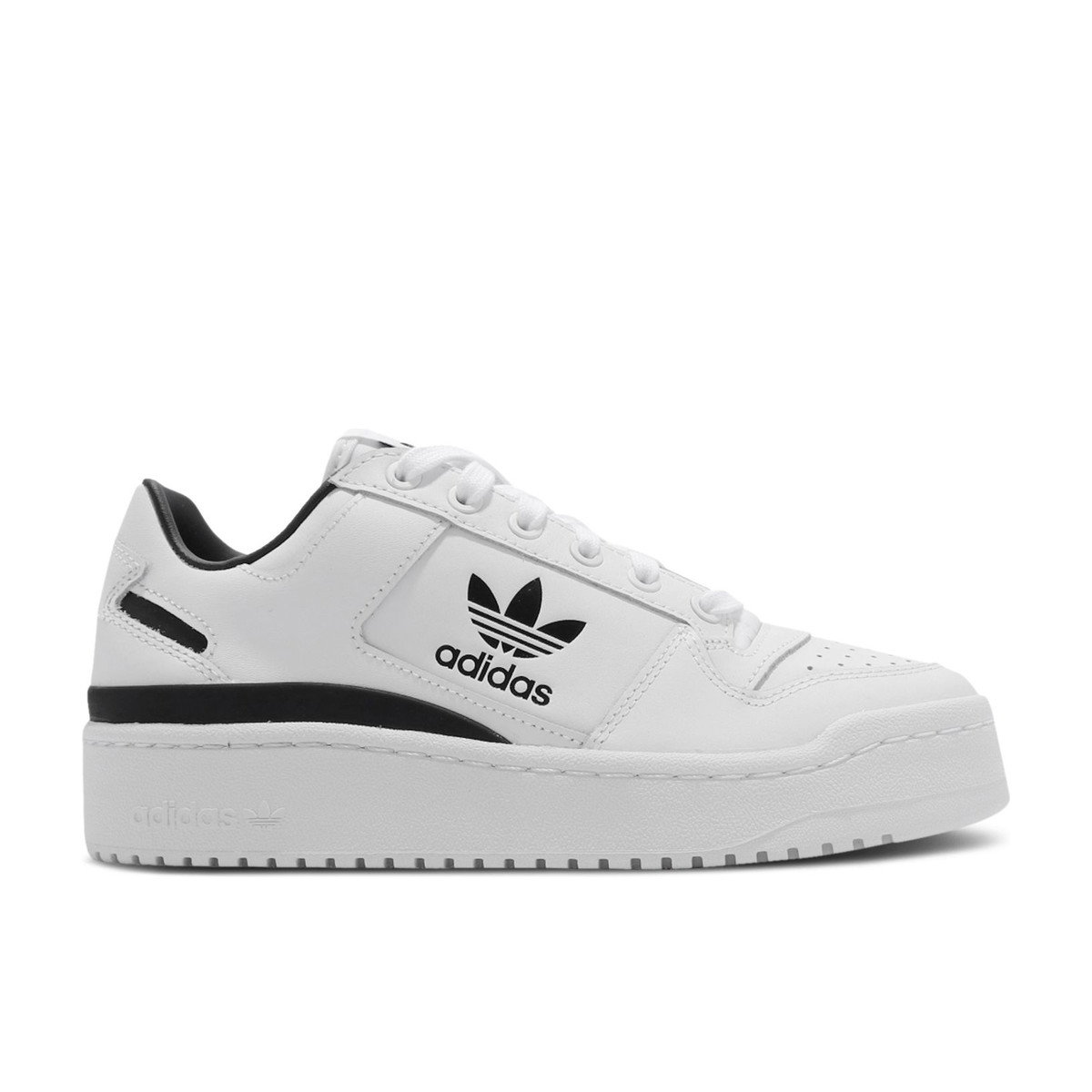 Adidas Forum Bold Cloud White Core Black