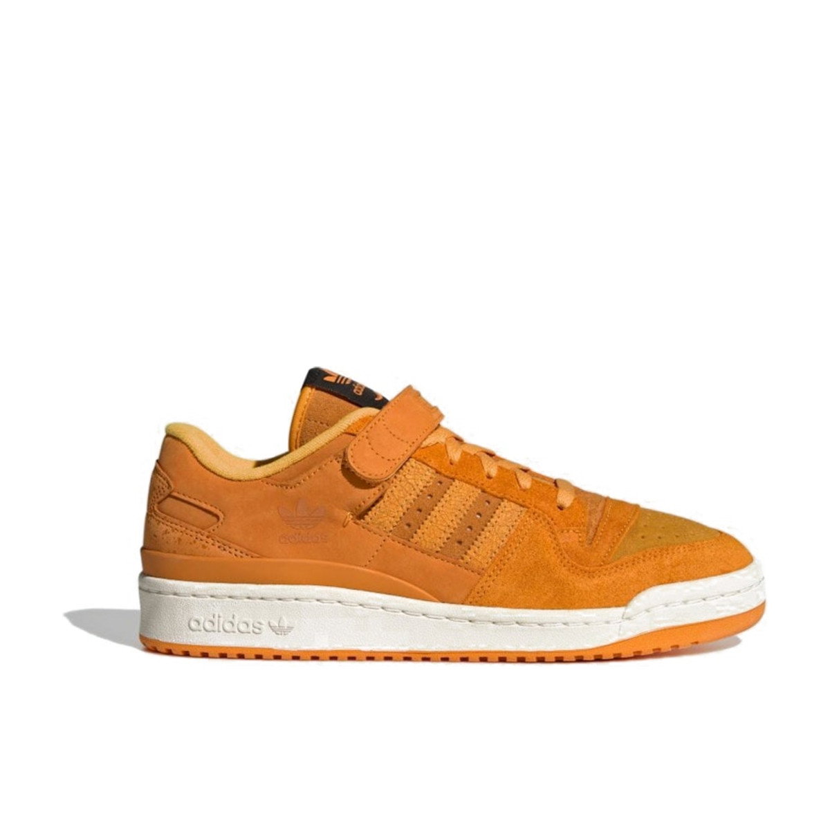 Adidas Forum 84 Low Suede Focus Orange
