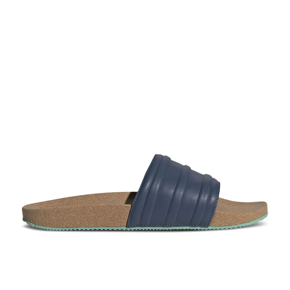 Adidas Adilette Premium Navy Cork