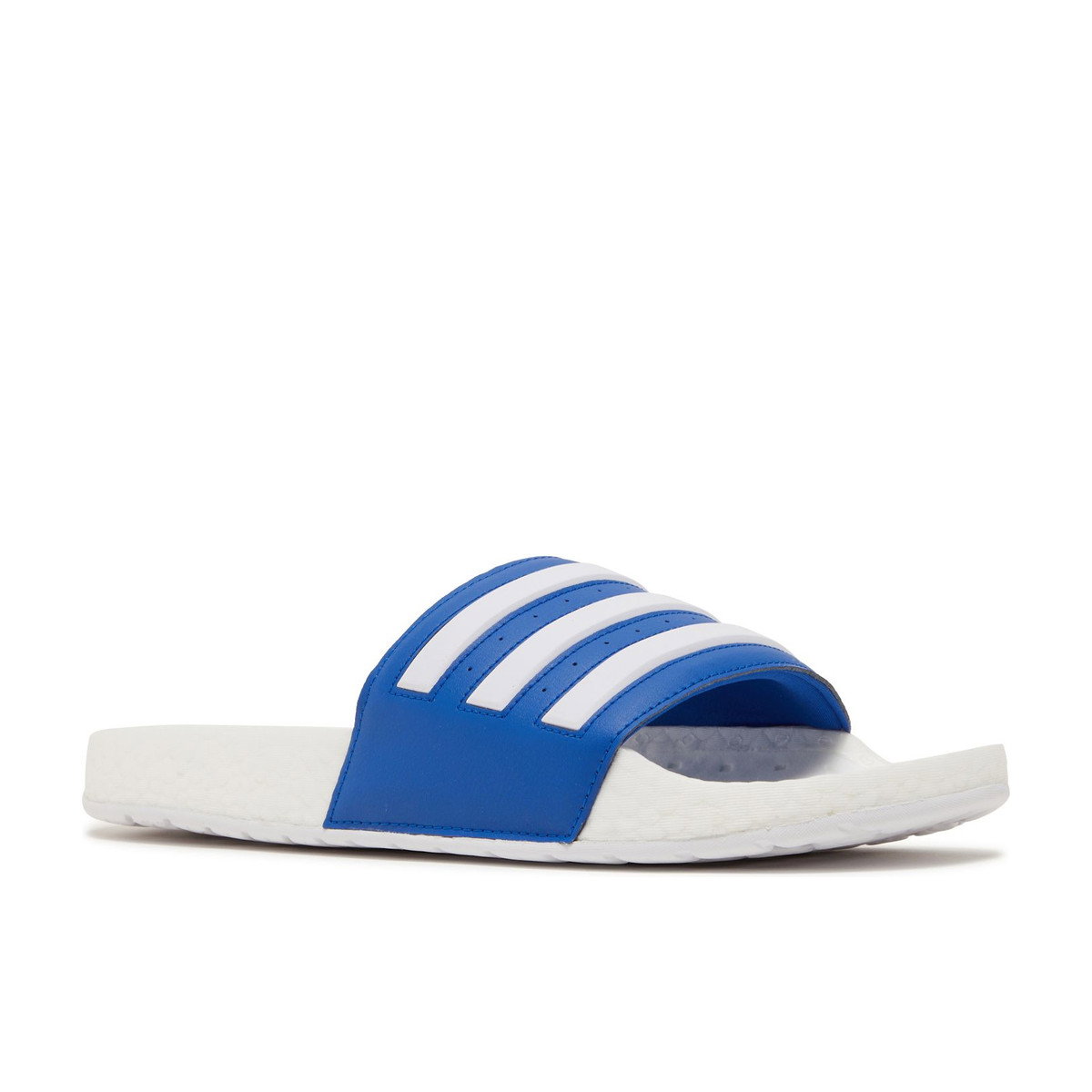 Adidas Adilette Boost Slide White Royal