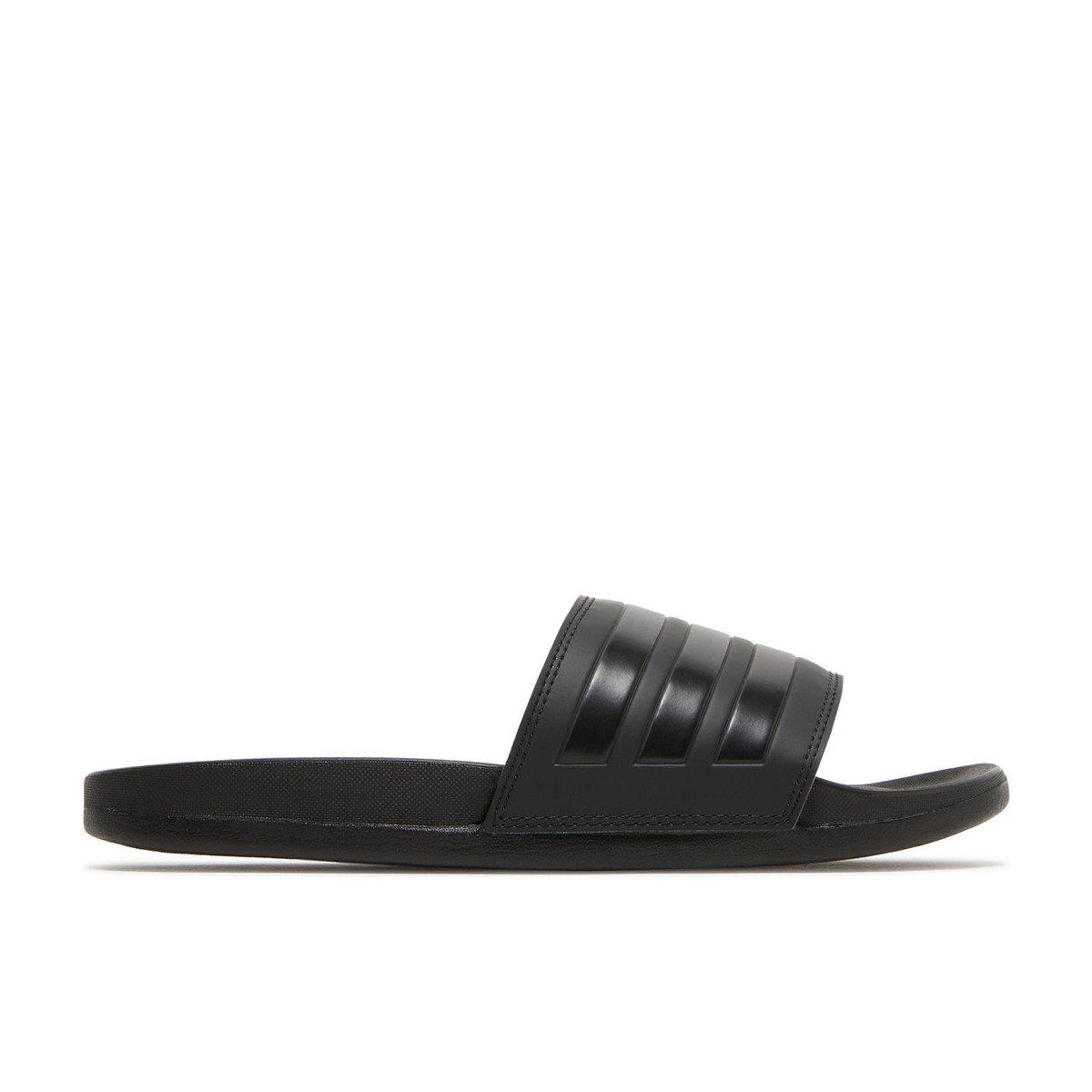 Adidas Adilette Comfort Slides Core Black