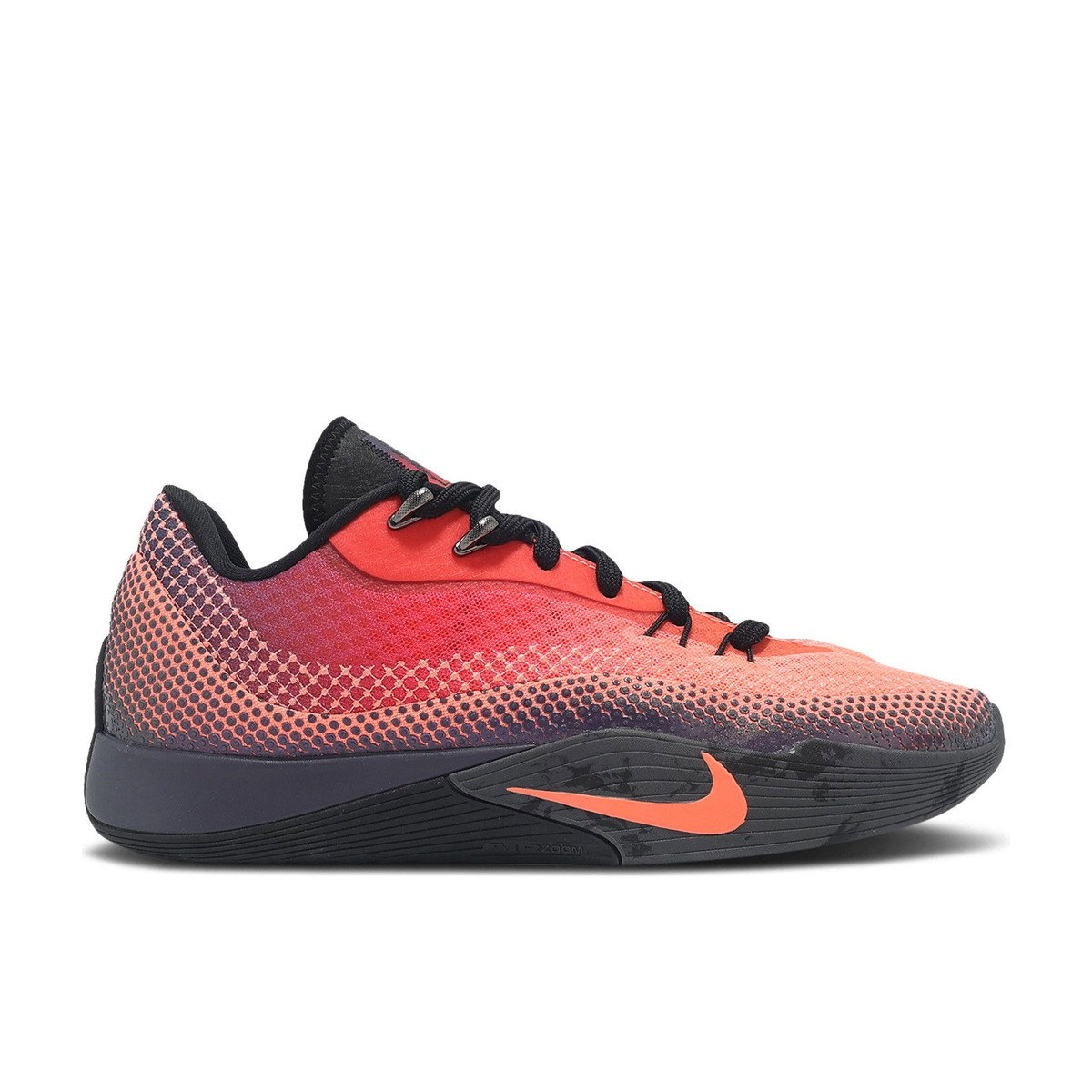 Nike ST Flare Black Crimson
