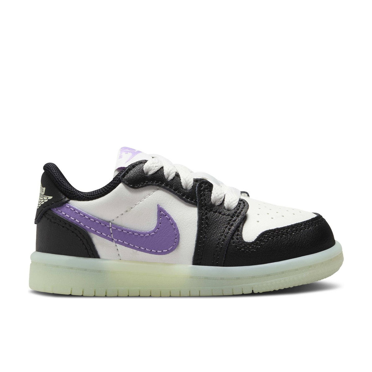 Air Jordan 1 Retro Low OG Black Raspberry TD