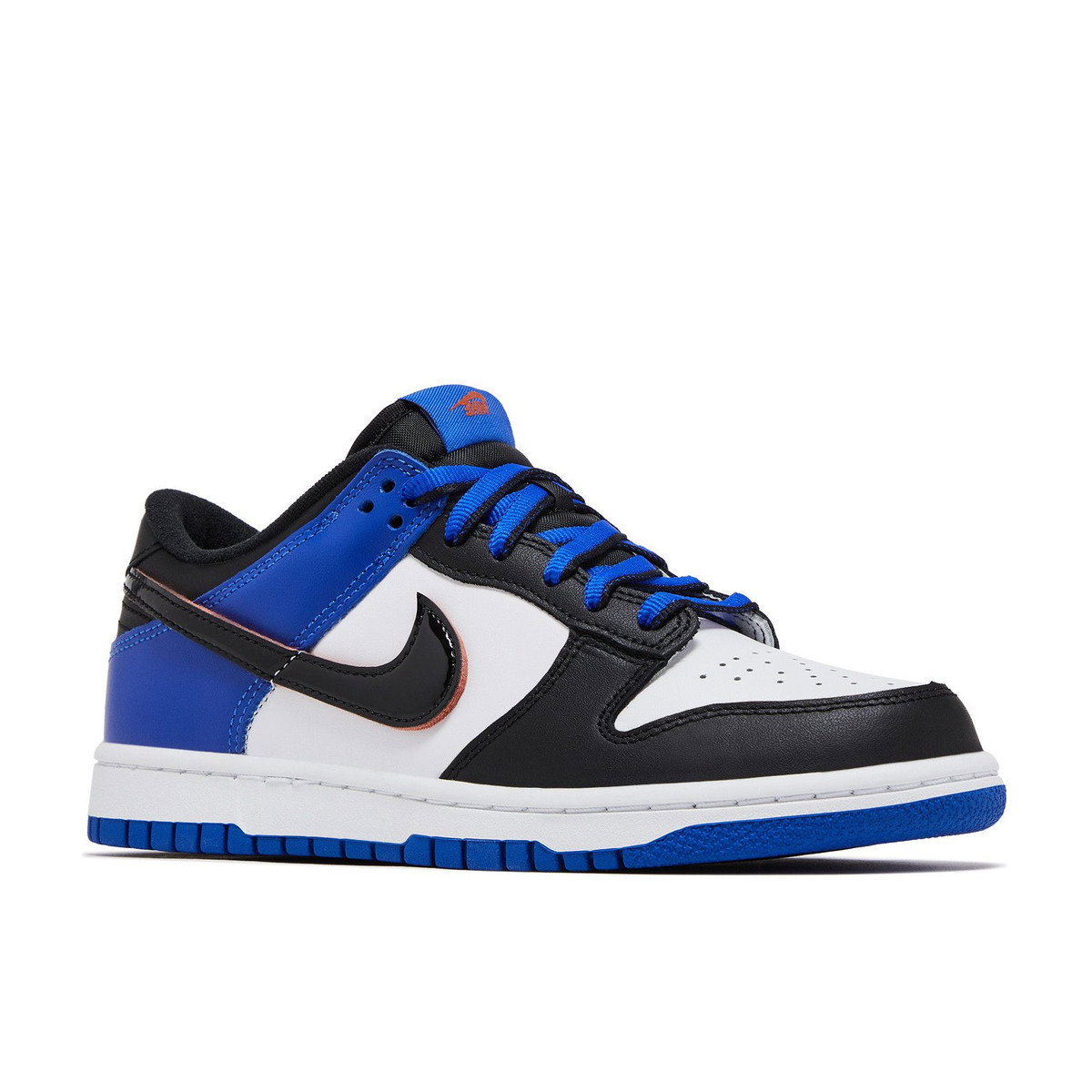 Nike Dunk Low SE White Racer Blue GS