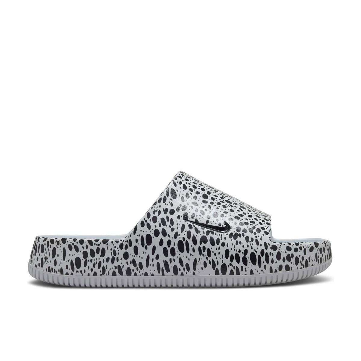 Nike Calm Slide Electric Pack Olympic Safari Football Grey