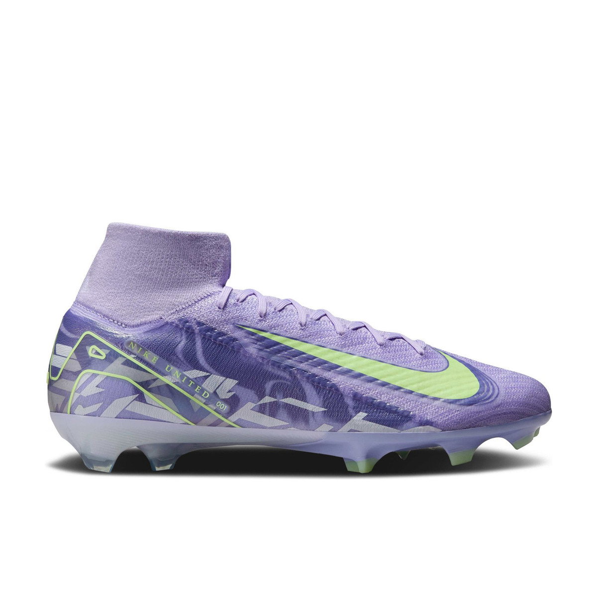 Nike Zoom Mercurial Superfly 10 Elite FG United Pack