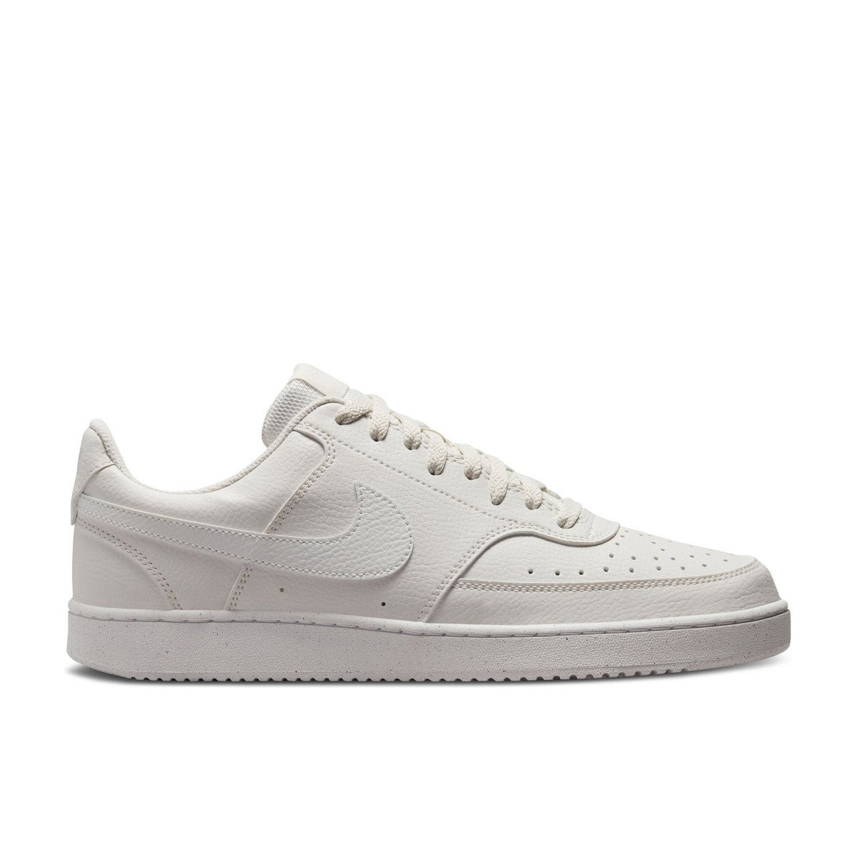 Nike Court Vision Low Next Nature Phantom Summit White