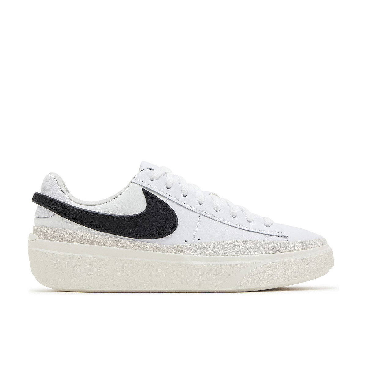Nike Blazer Phantom Low Summit White White Sail Black