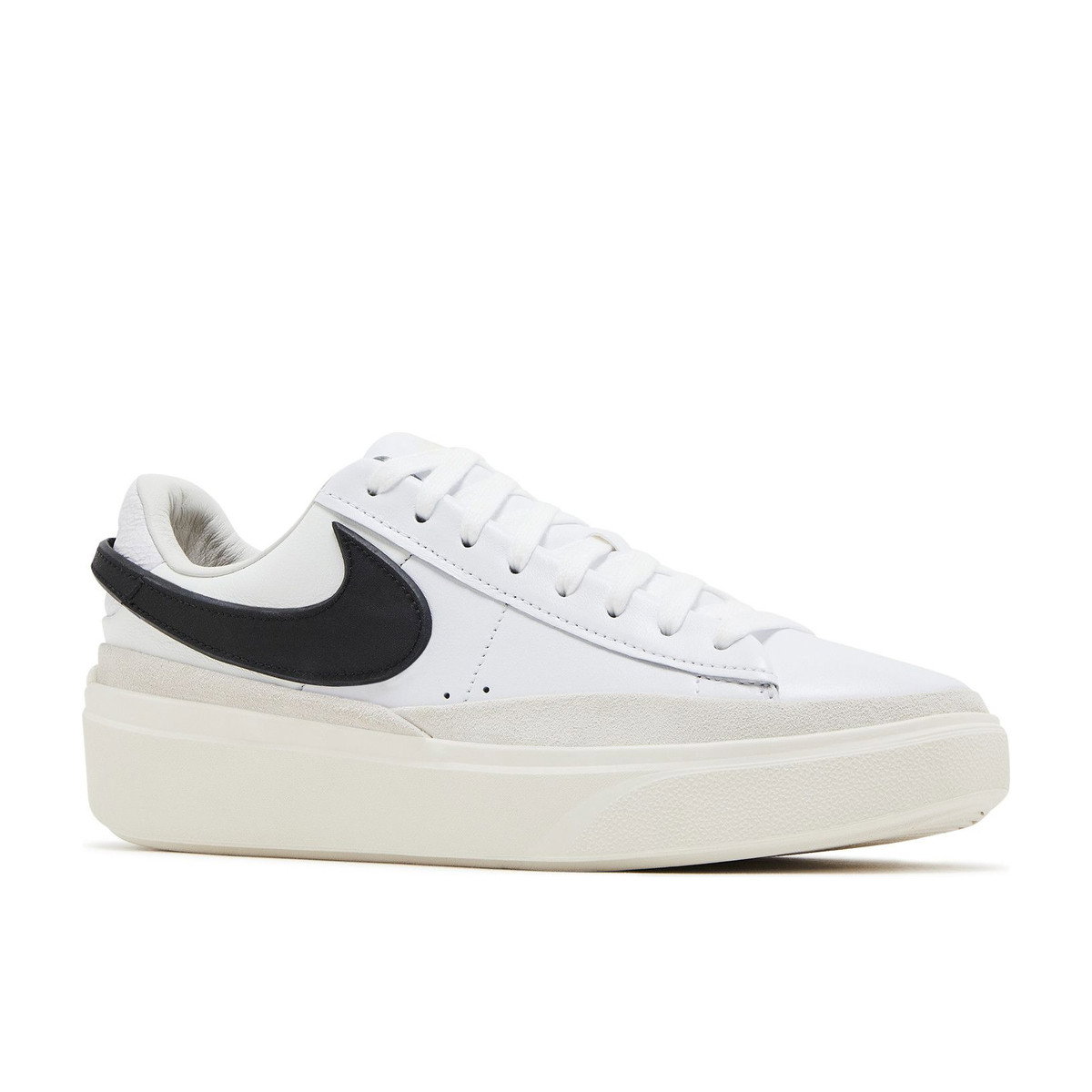 Nike Blazer Phantom Low Summit White White Sail Black