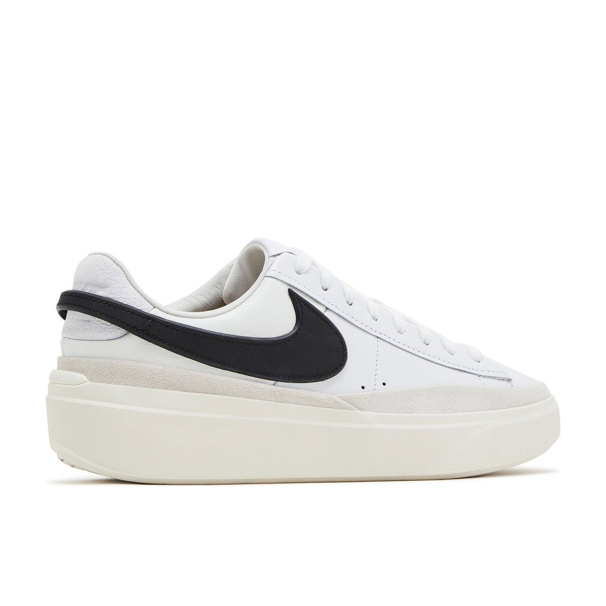 Nike Blazer Phantom Low Summit White White Sail Black