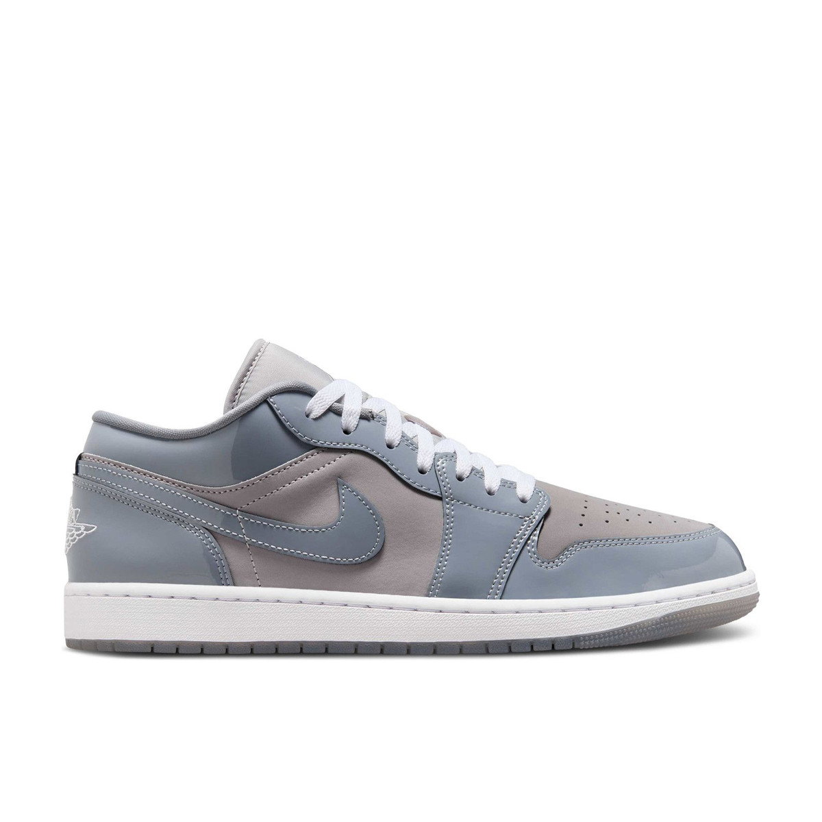 Air Jordan 1 Low SE Medium Grey Cool Grey White