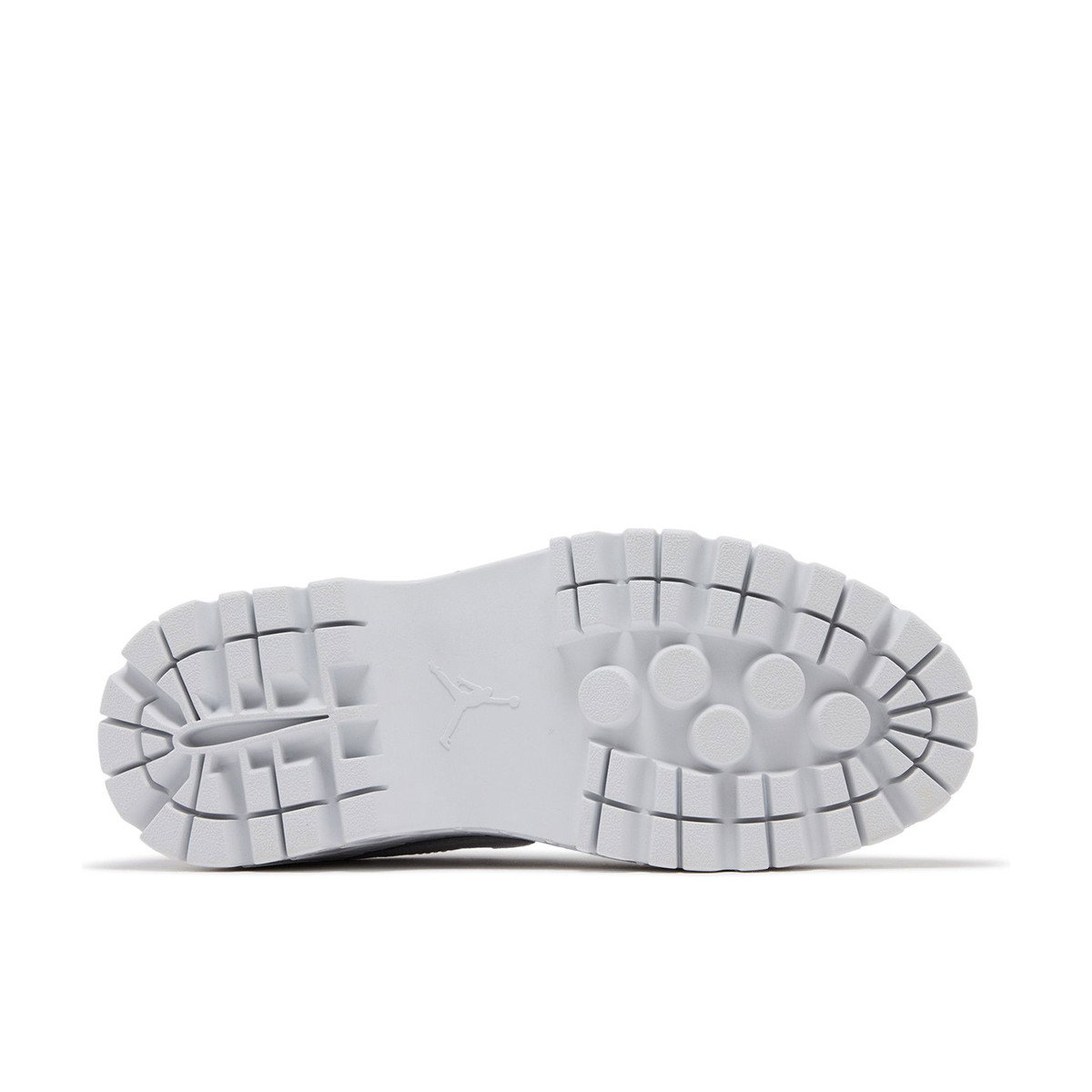 Air Jordan 1 Brooklyn Low White Metallic Silver Womens