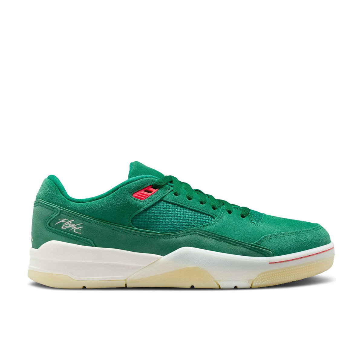 Air Jordan Flight Court Malachite