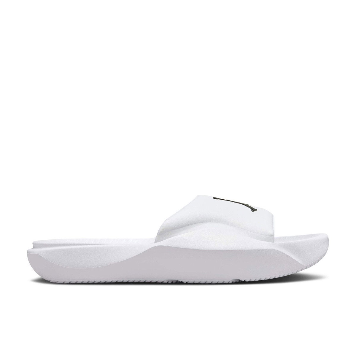 Air Jordan Franchise Slide White Black