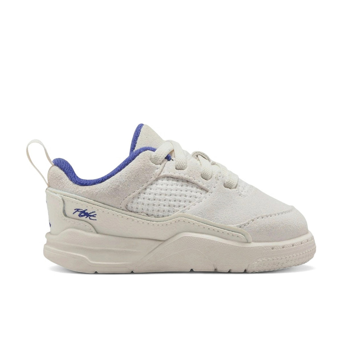 Air Jordan Flight Court Phantom Deep Royal Blue TD