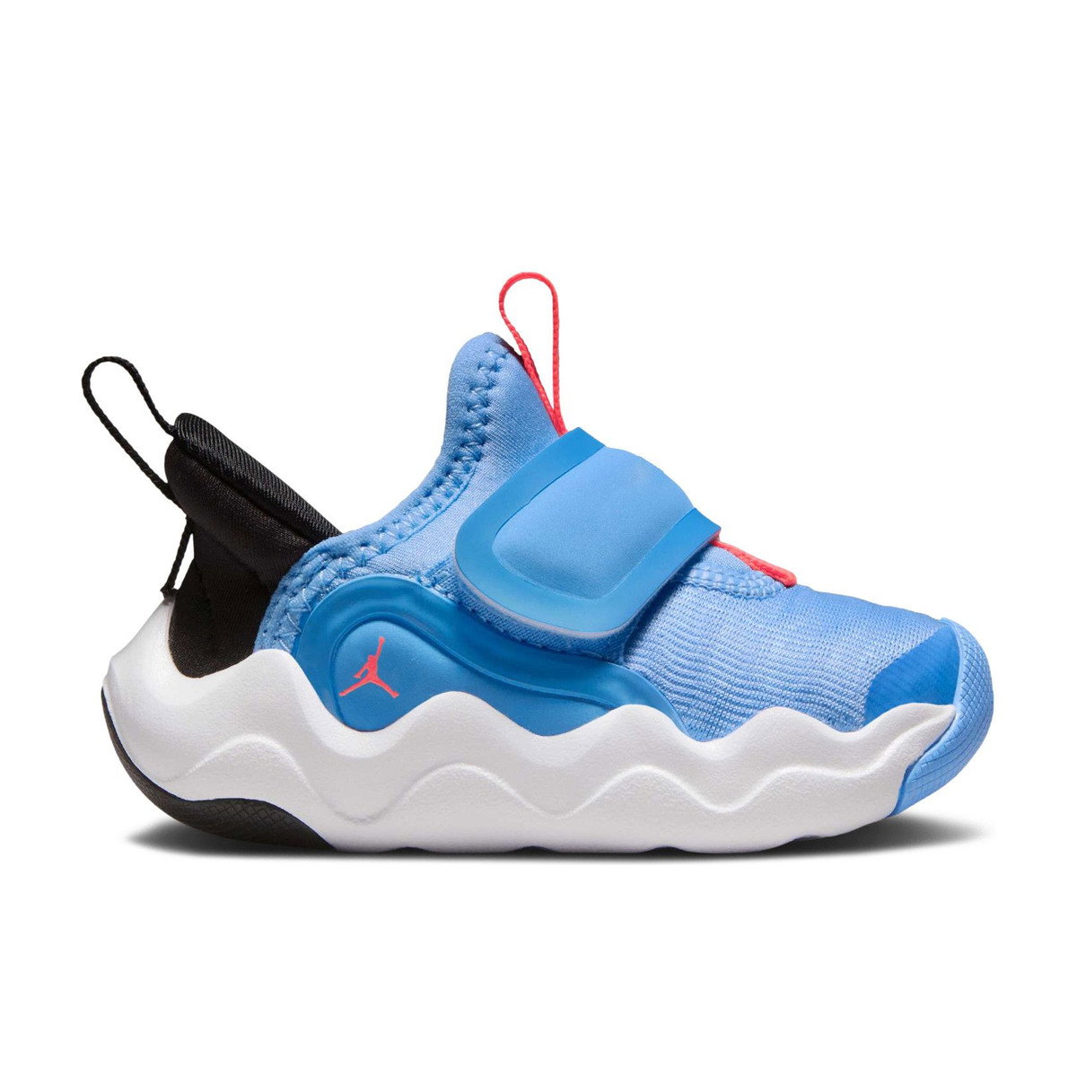 Air Jordan 23/7.2 EasyOn White Cobalt Bliss Black Bright Crimson TD