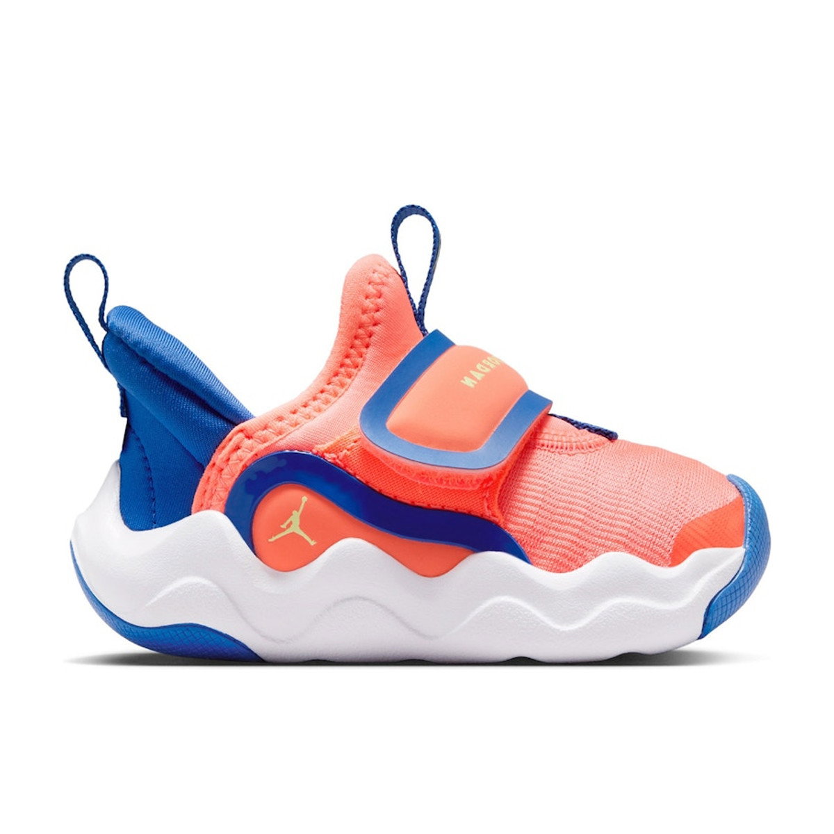 Air Jordan 23/7.2 EasyOn Bright Mango Game Royal TD