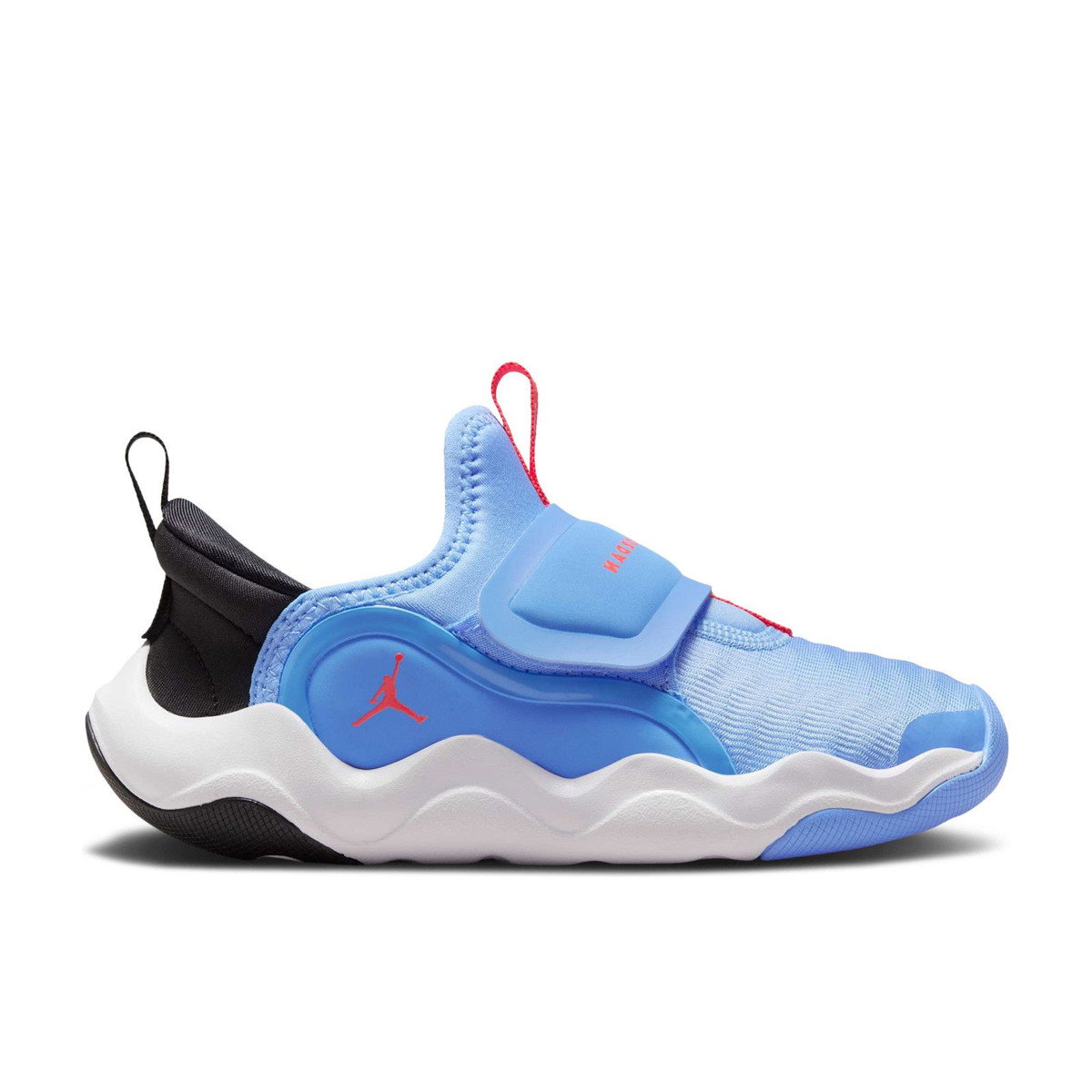 Air Jordan 23/7.2 EasyOn White Cobalt Bliss Black Bright Crimson PS