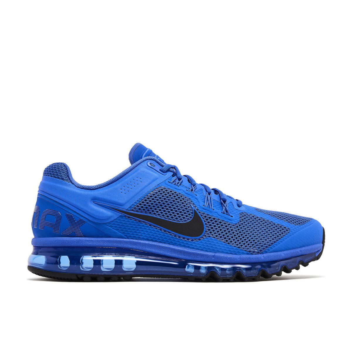 Nike Air Max 2013 Hyper Royal Racer Blue Game Royal Black