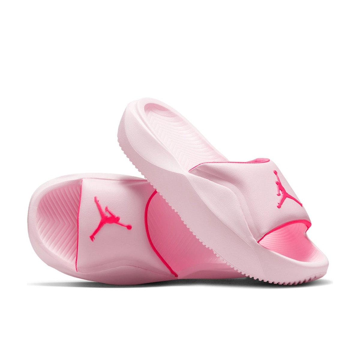 Air Jordan Franchise Slide Pink Foam Hyper Pink GS