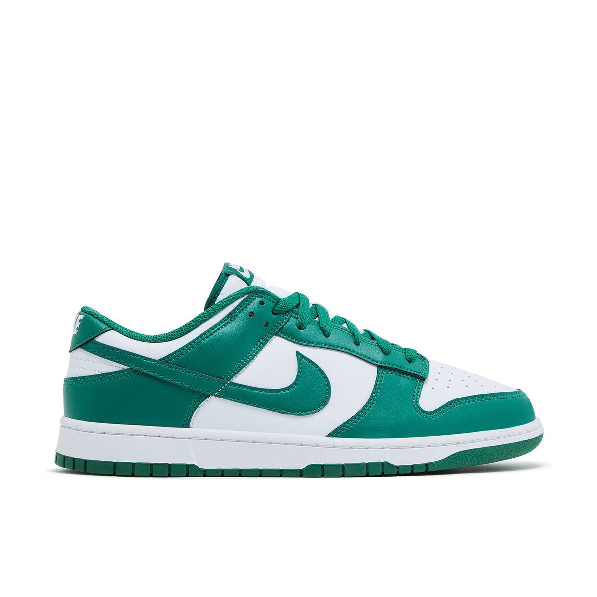 Nike Dunk Low White Malachite