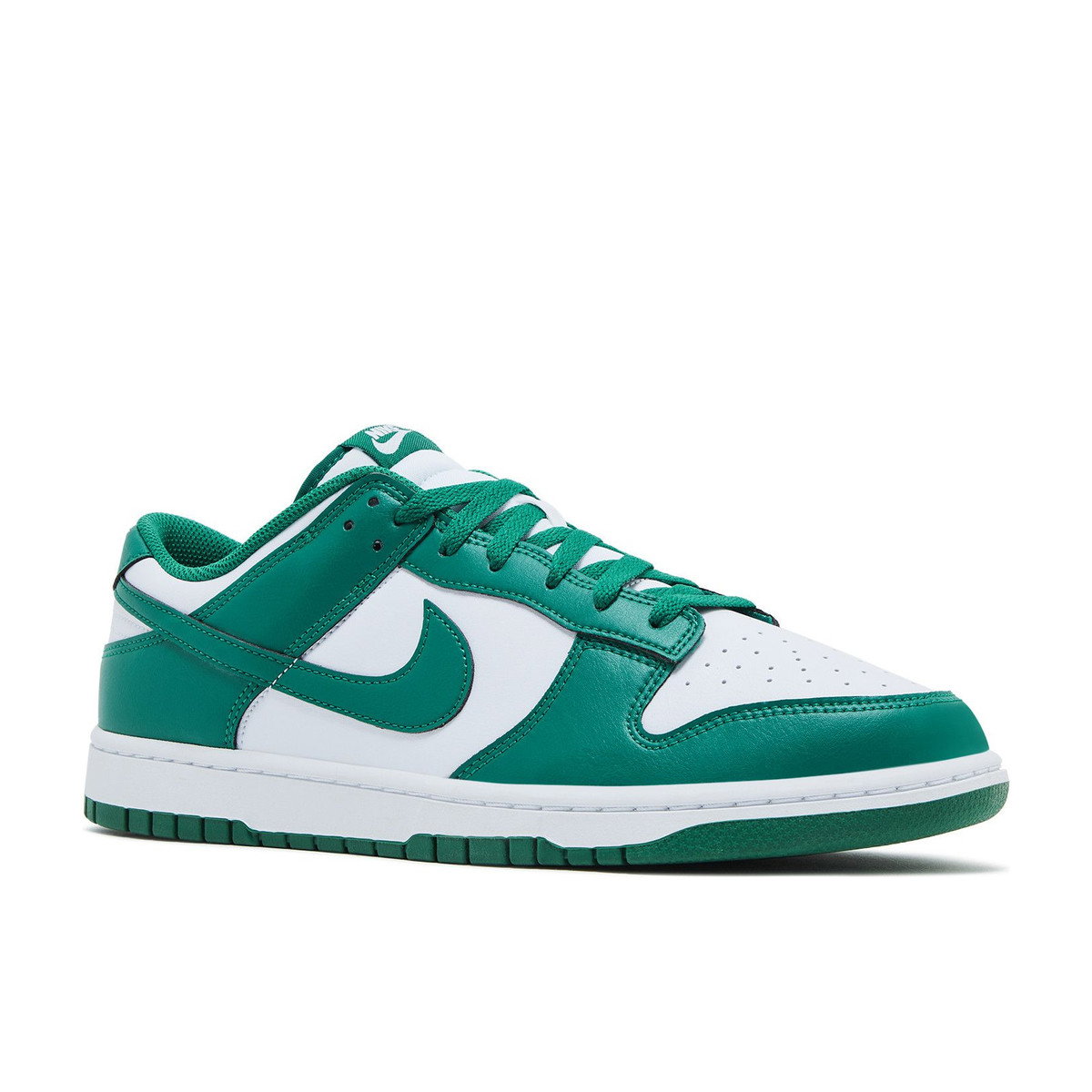 Nike Dunk Low White Malachite