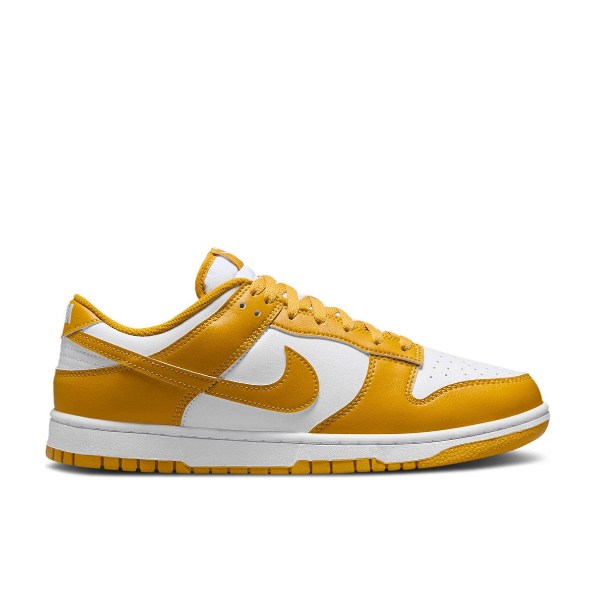 Nike Dunk Low Mustard Yellow