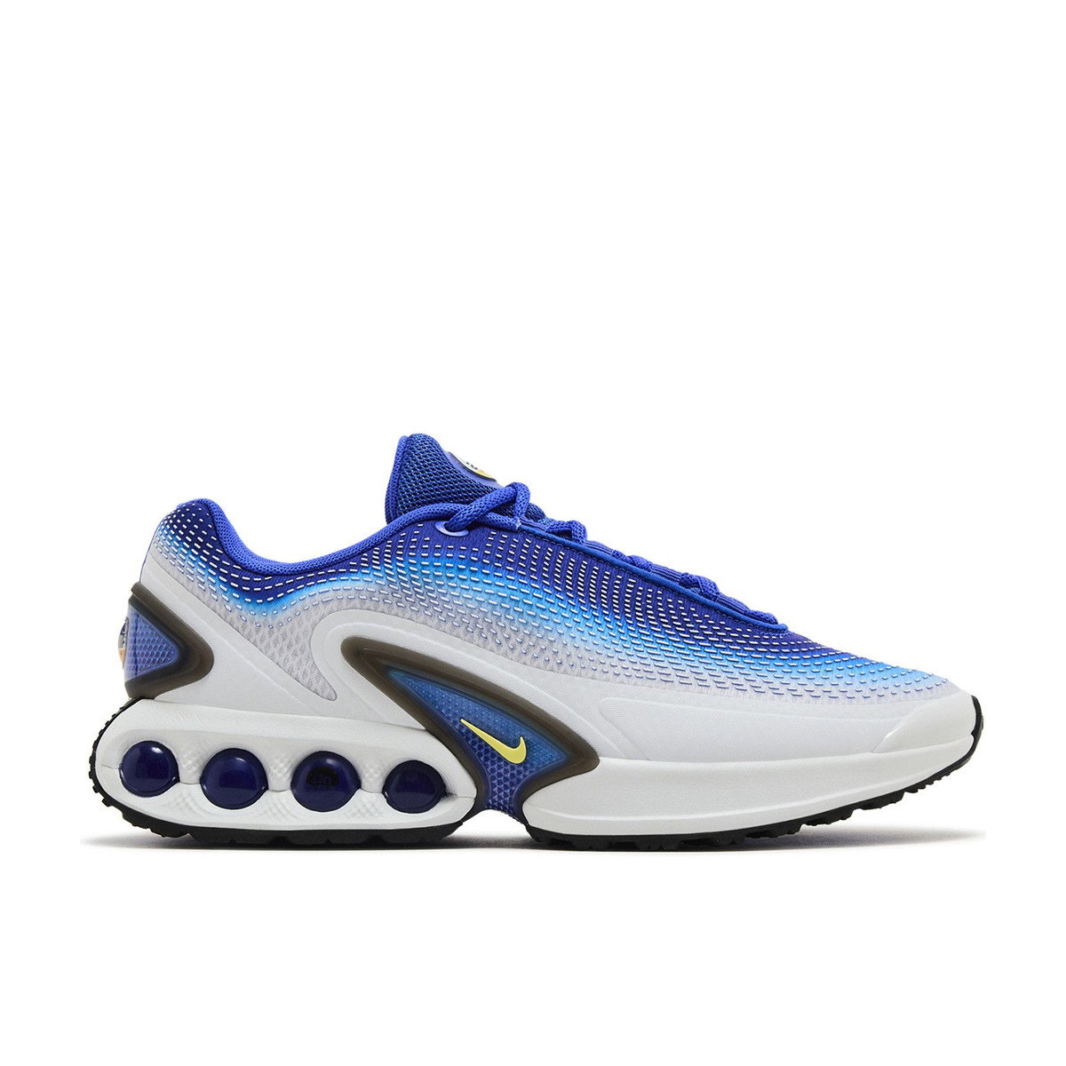 Nike Air Max Dn Racer Blue Vibrant Yellow