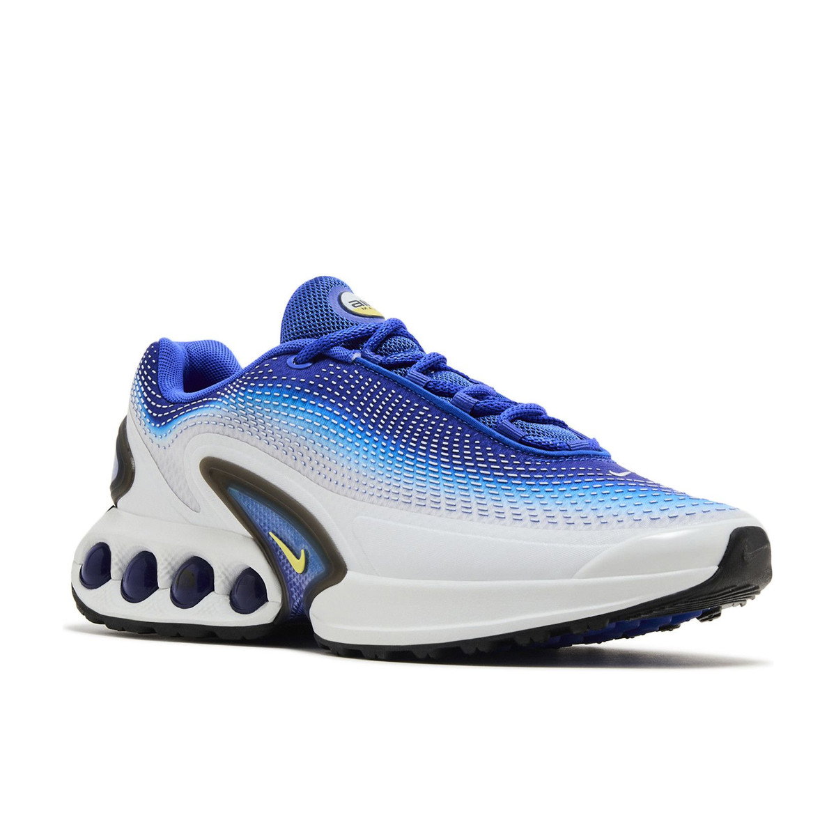 Nike Air Max Dn Racer Blue Vibrant Yellow