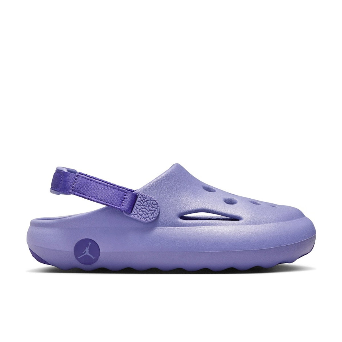 Air Jordan Hydrip Dusty Amethyst Court Purple GS