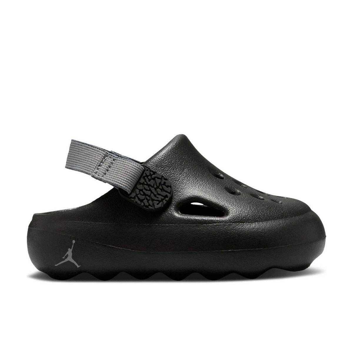 Air Jordan Hydrip Black Smoke Grey TD