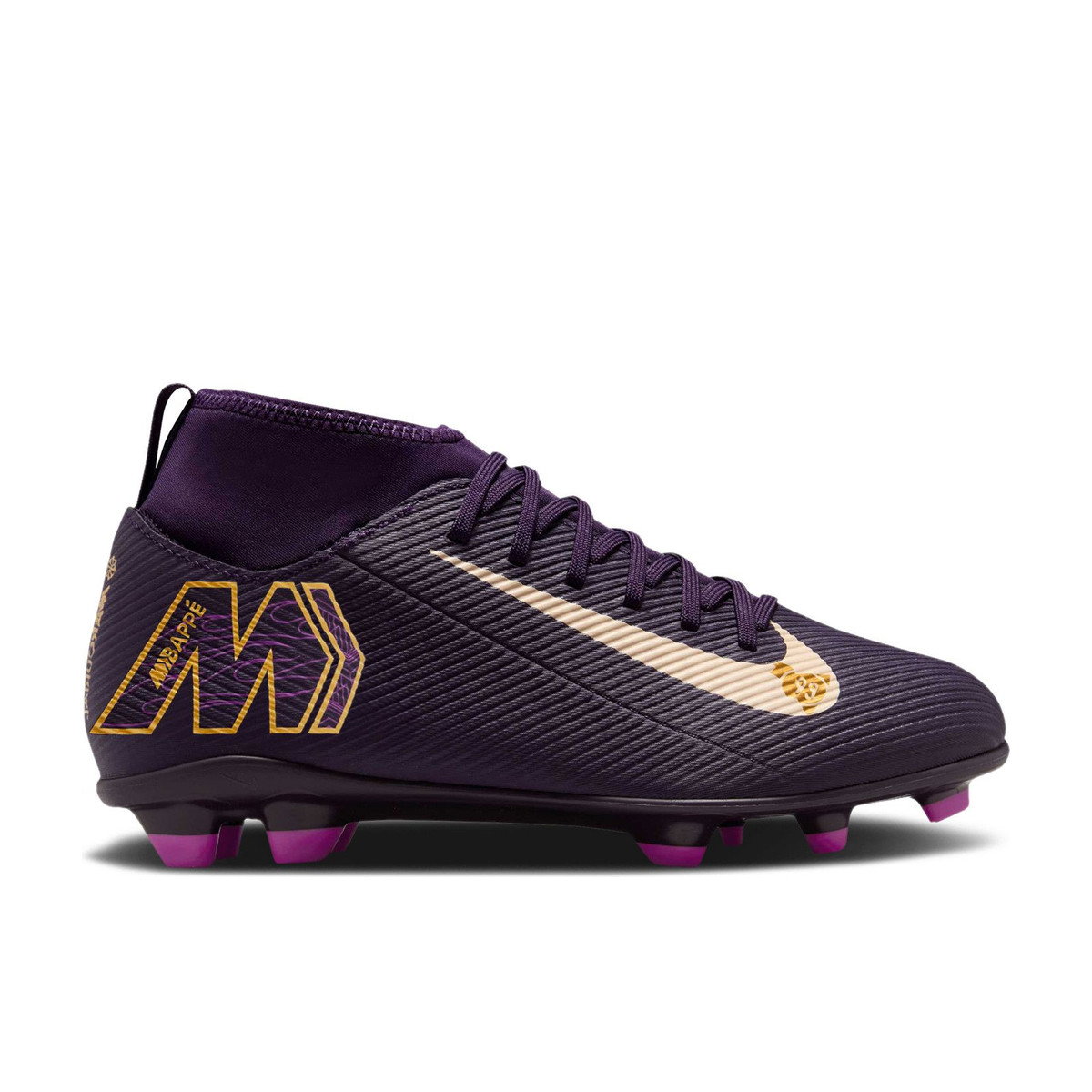 Nike Mercurial Superfly 10 Club MG Kylian Mbappé Grand Purple GS