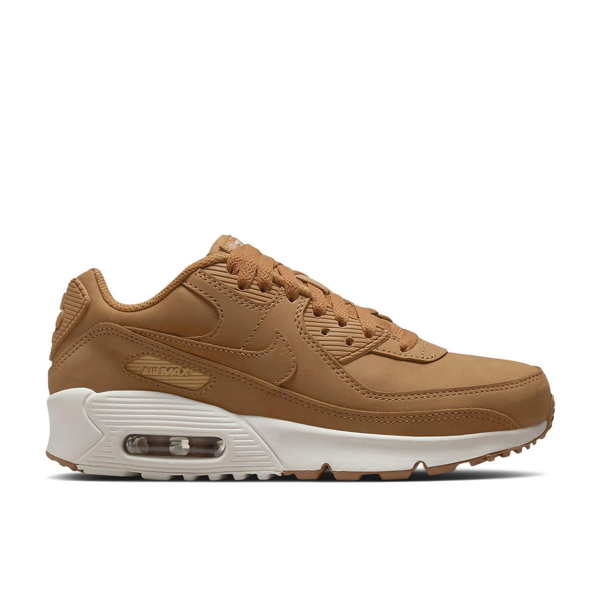 Nike Air Max 90 Flax Sail GS
