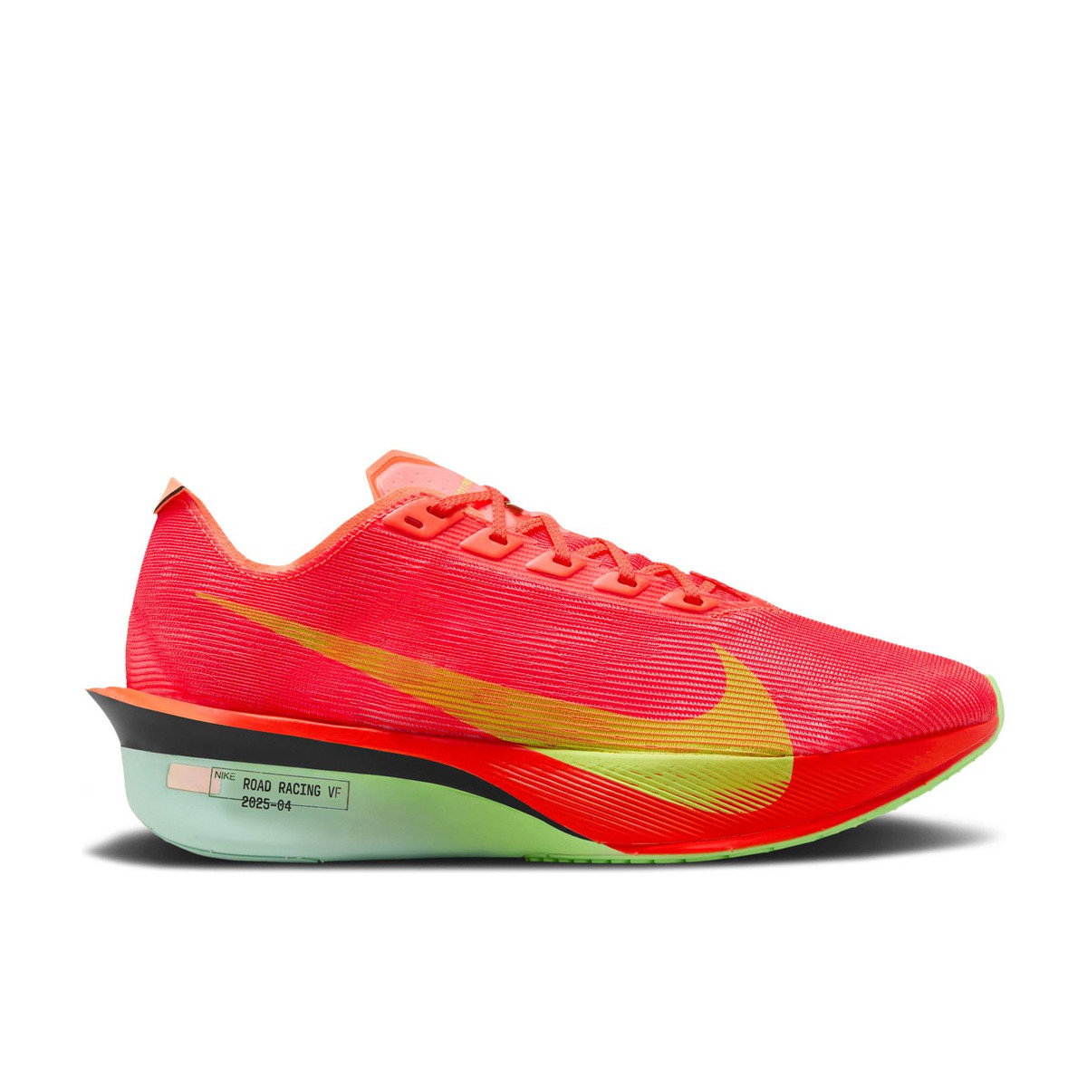 Nike ZoomX Vaporfly Next% 4 Bright Crimson Mint Foam Cave Purple Lime Blast Womens