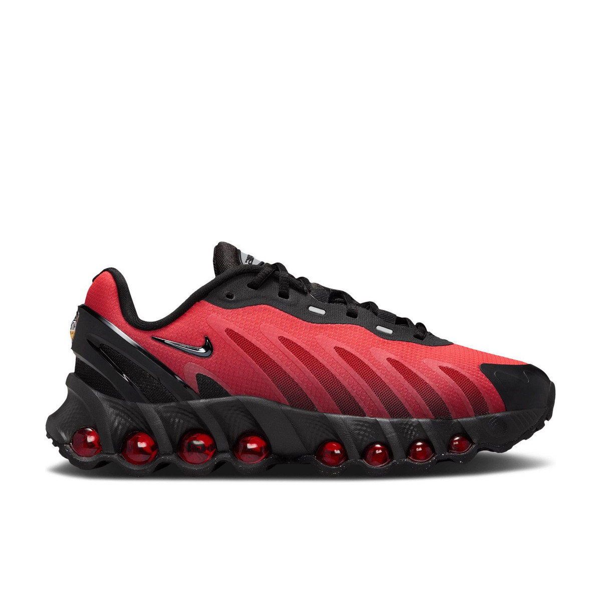 Nike Air Max Dn8 Black Bright Crimson GS