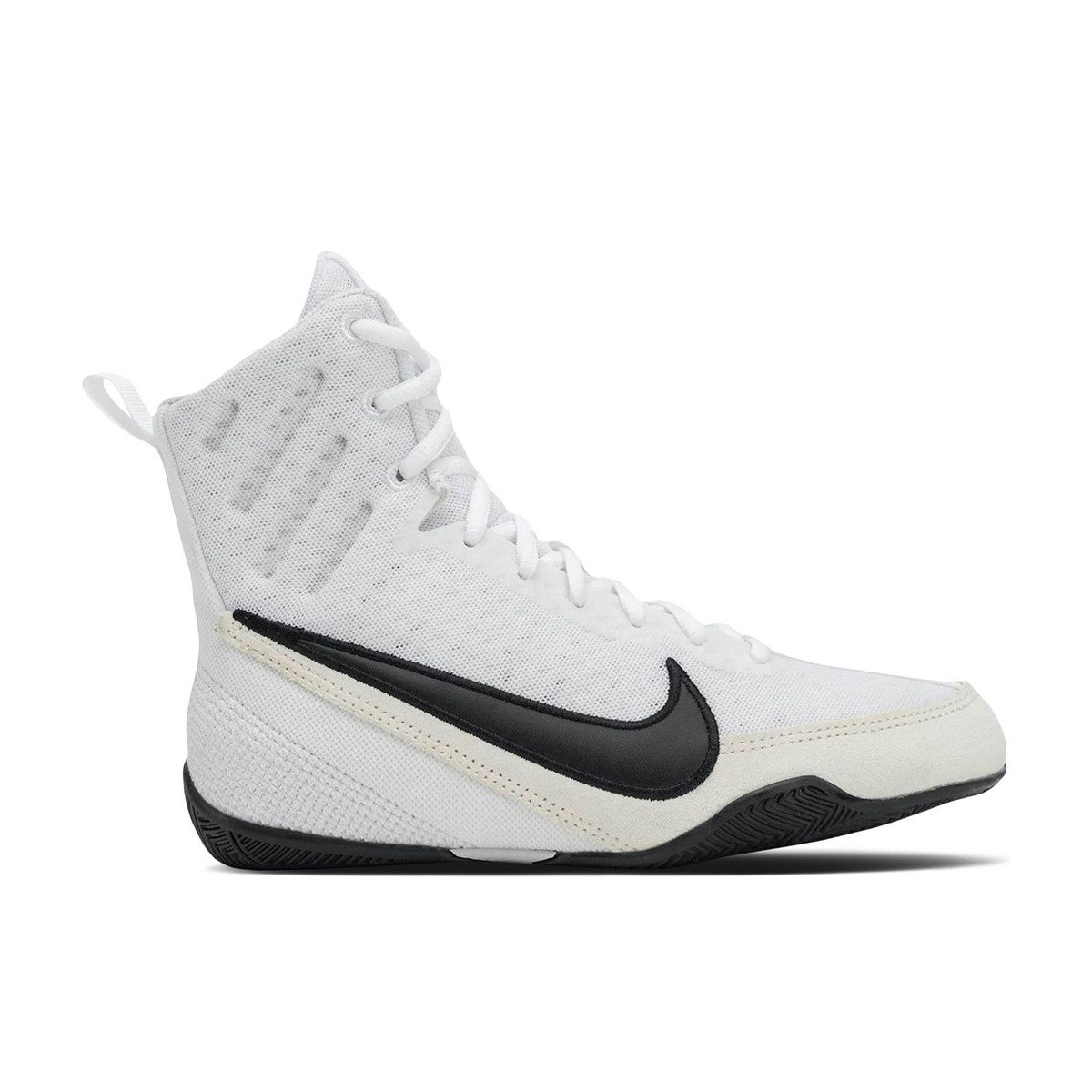 Nike Machomai 3 White Black