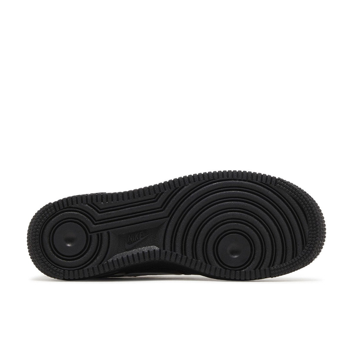 Nike Air Force 1 Low Next Nature Split Black White GS