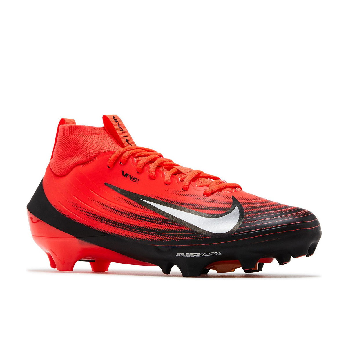Nike Zoom Air Vapor Pro 1 Bright Crimson Laser Orange Black