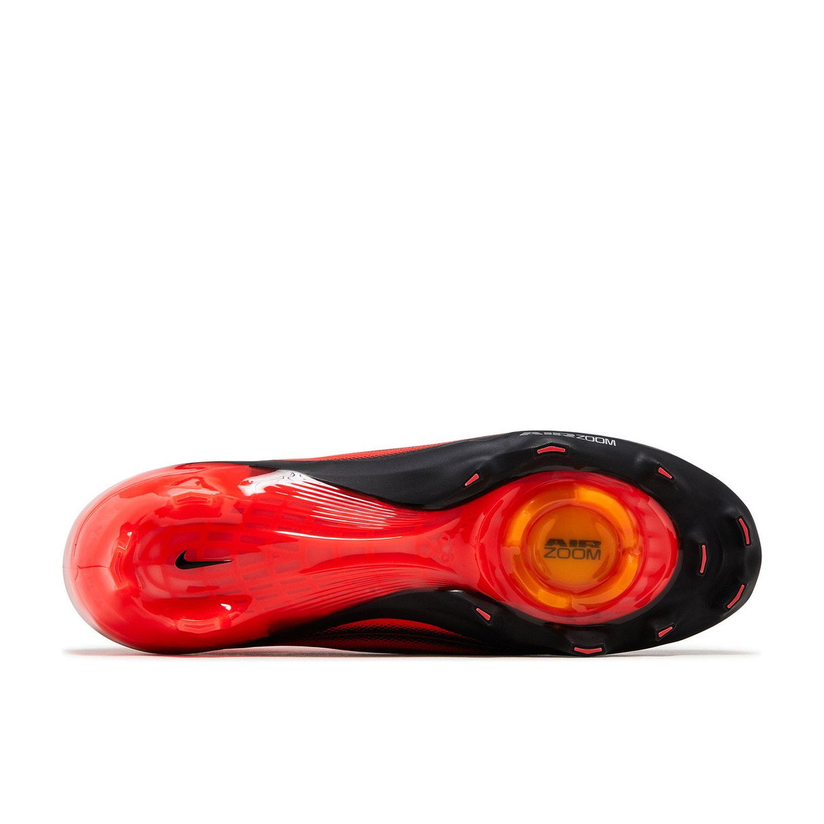 Nike Zoom Air Vapor Pro 1 Bright Crimson Laser Orange Black